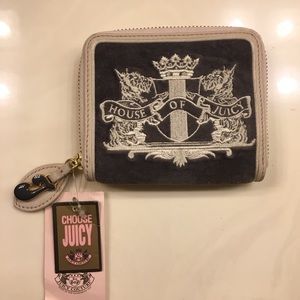 NWT Juicy Couture Wallet